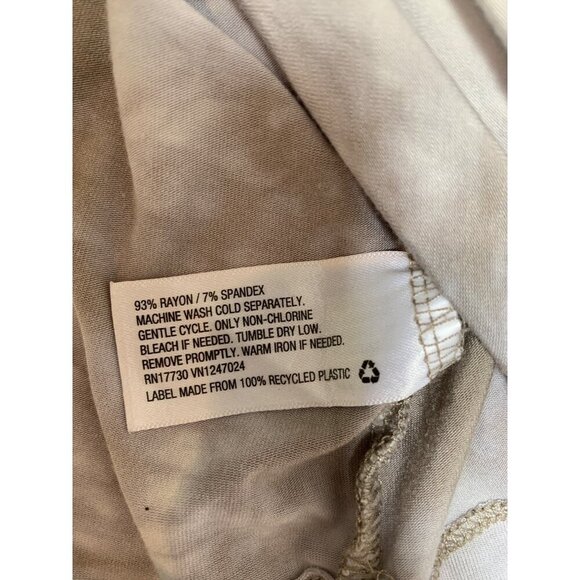 JoyLab S Sleeveless Tie-Dye Tank Top - Picture 4 of 4